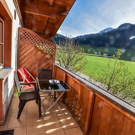 Appartement Haus Schroeder Söll Екстериор снимка