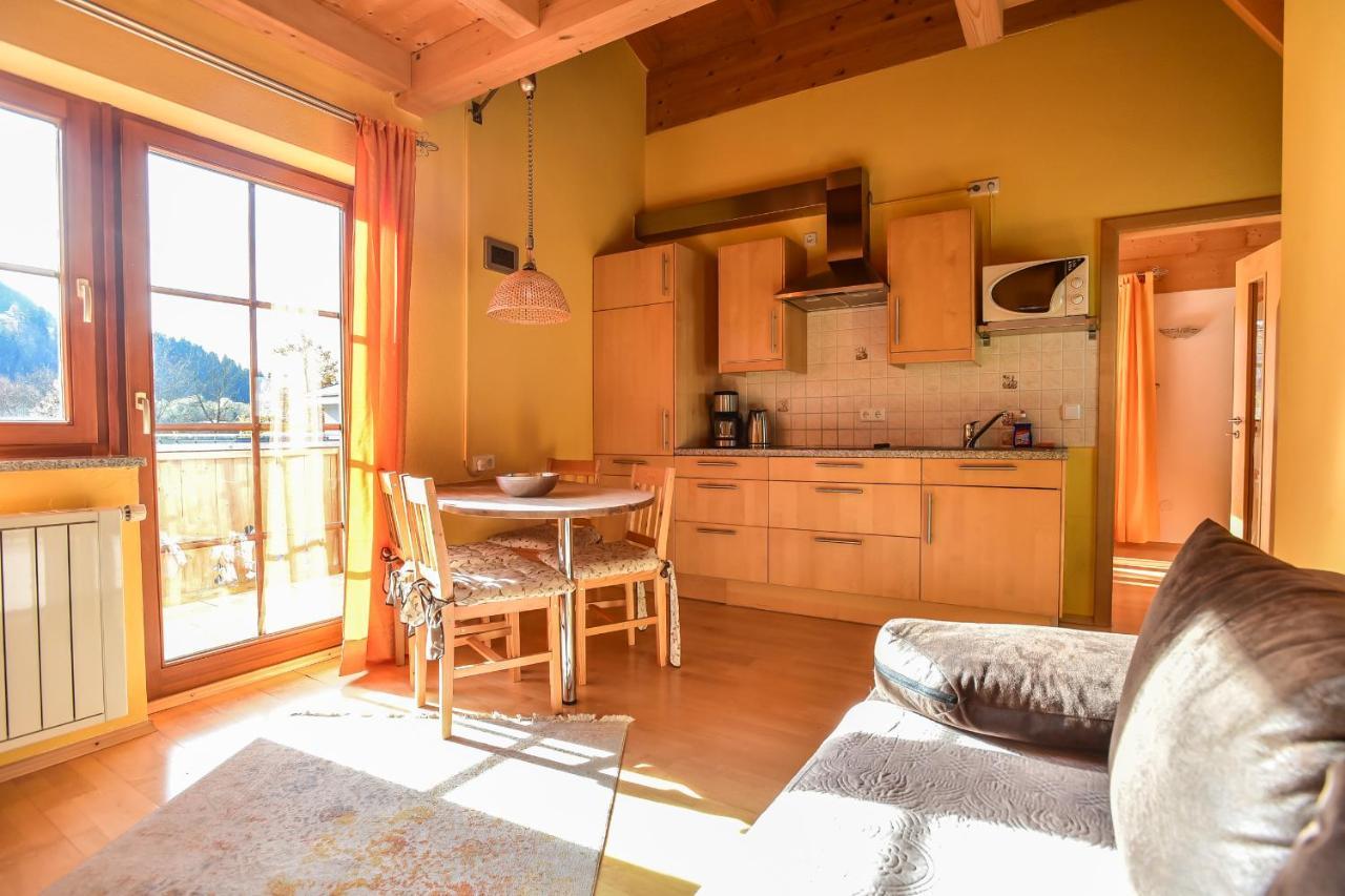 Appartement Haus Schroeder Söll Екстериор снимка