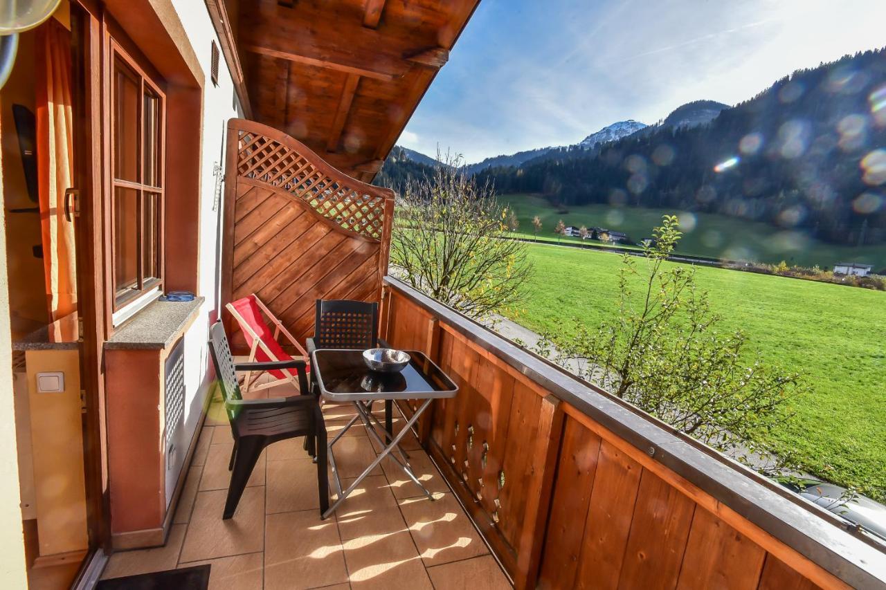 Appartement Haus Schroeder Söll Екстериор снимка
