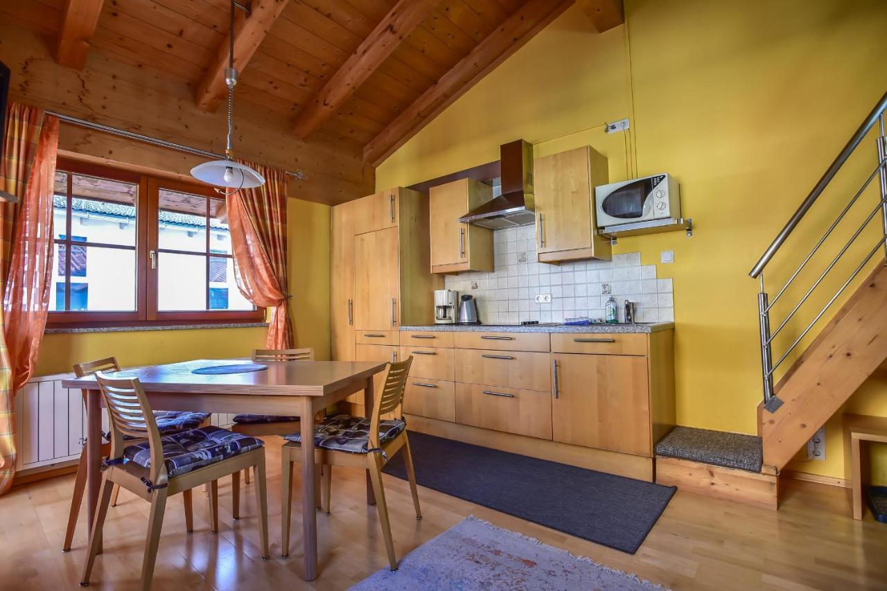 Appartement Haus Schroeder Söll Екстериор снимка