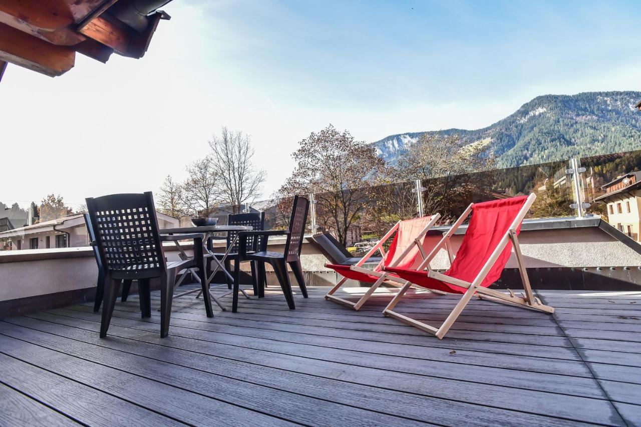 Appartement Haus Schroeder Söll Екстериор снимка