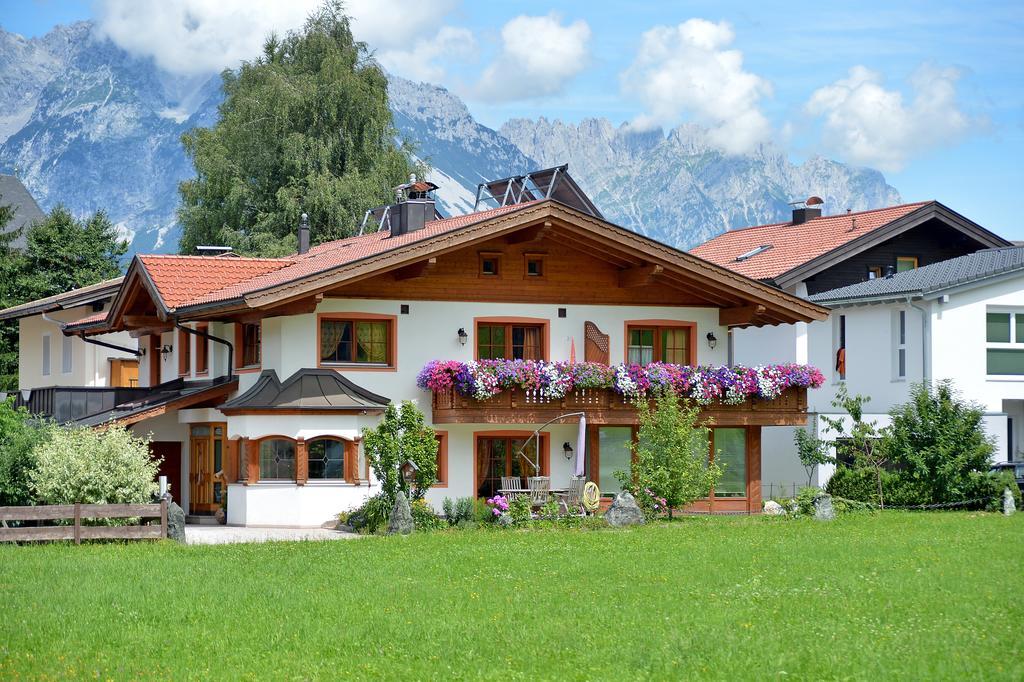 Appartement Haus Schroeder Söll Екстериор снимка